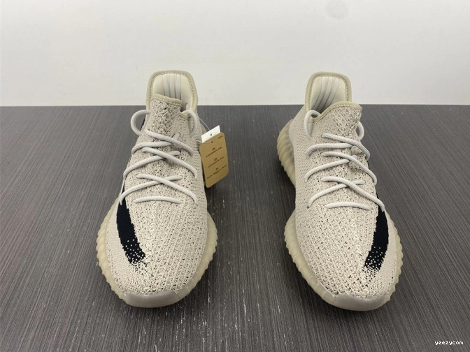 Boost Yeezy Adidas V2 350 Beige Black HP7870 0306